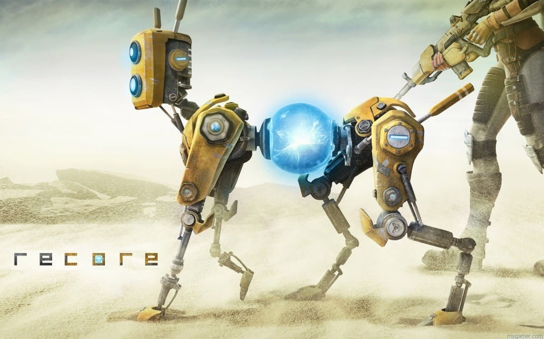 ReCore Preview - Video Game News & Reviews