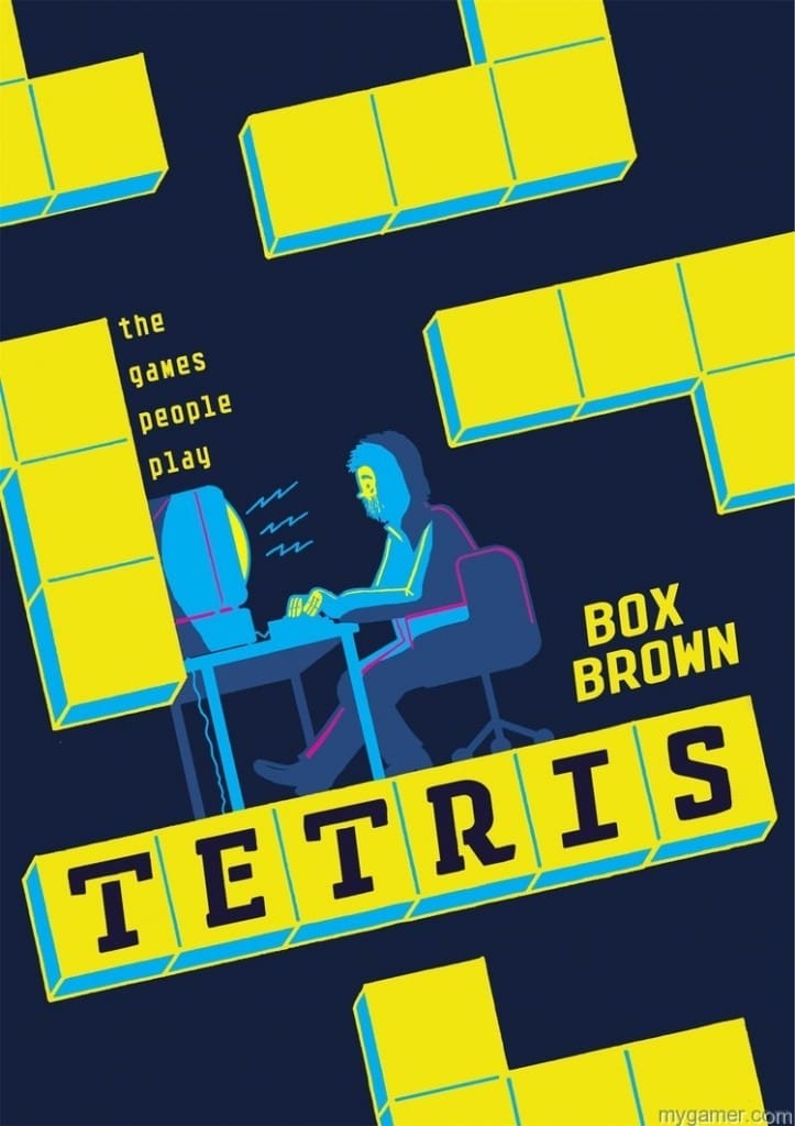 Tetris The Games People Play book Tetris The Games People Play book