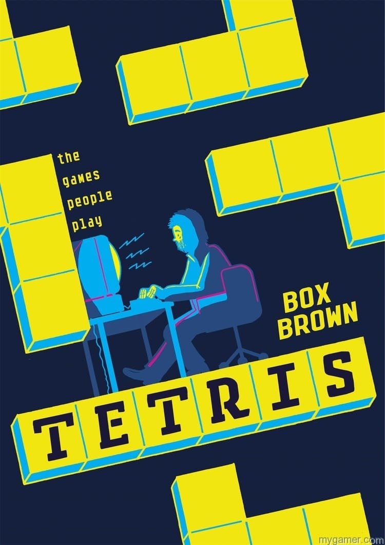 Tetris The Games People Play book