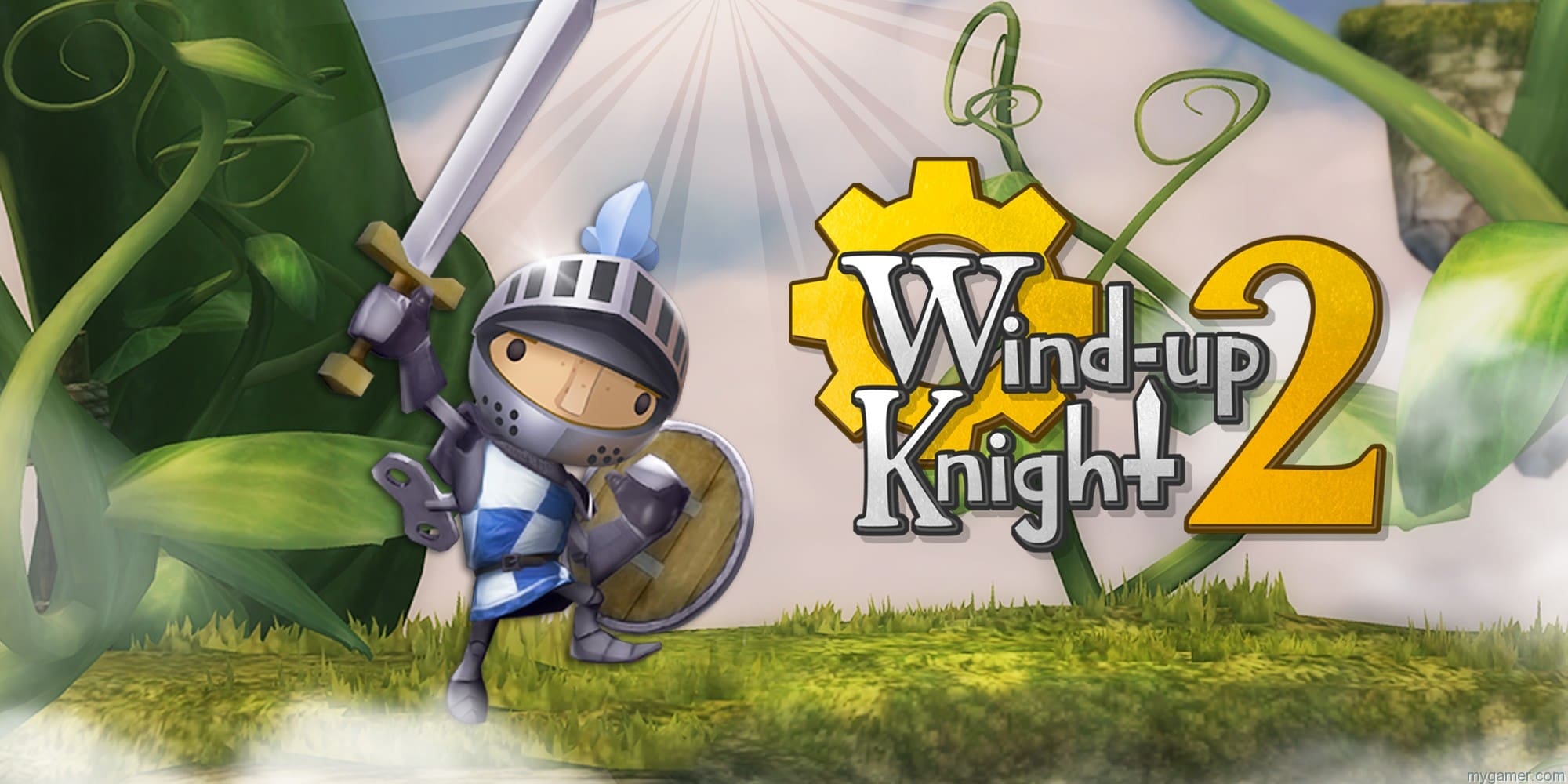 Wind Up Knight 2