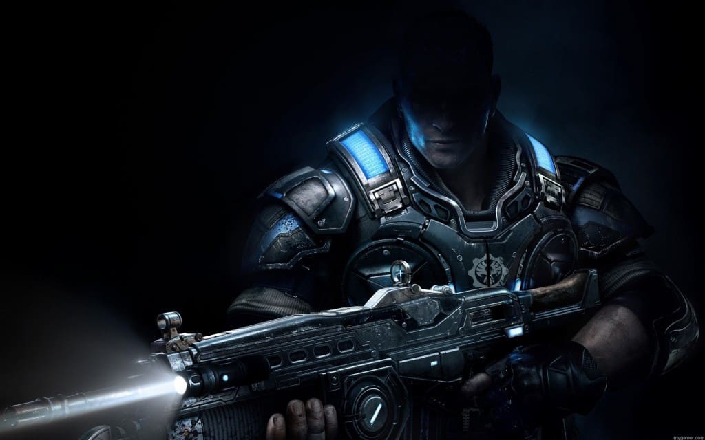 gears of war 4 protangoist game Gears of War 4 Preview