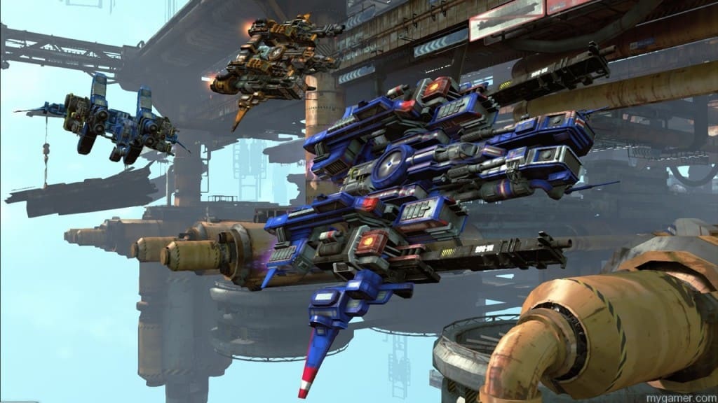 strike vector ex 2