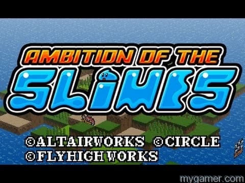 Ambition of the Slimes banner