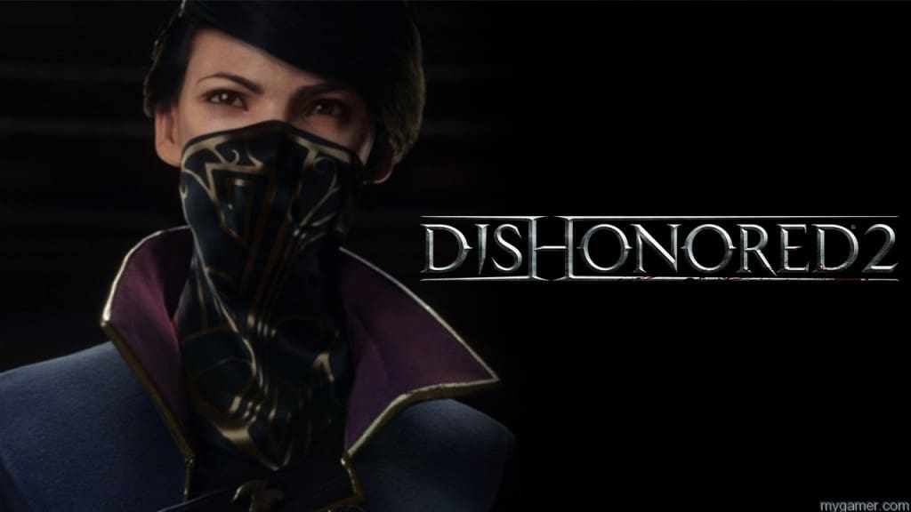 Dishonored 2 banner Dishonored 2 banner