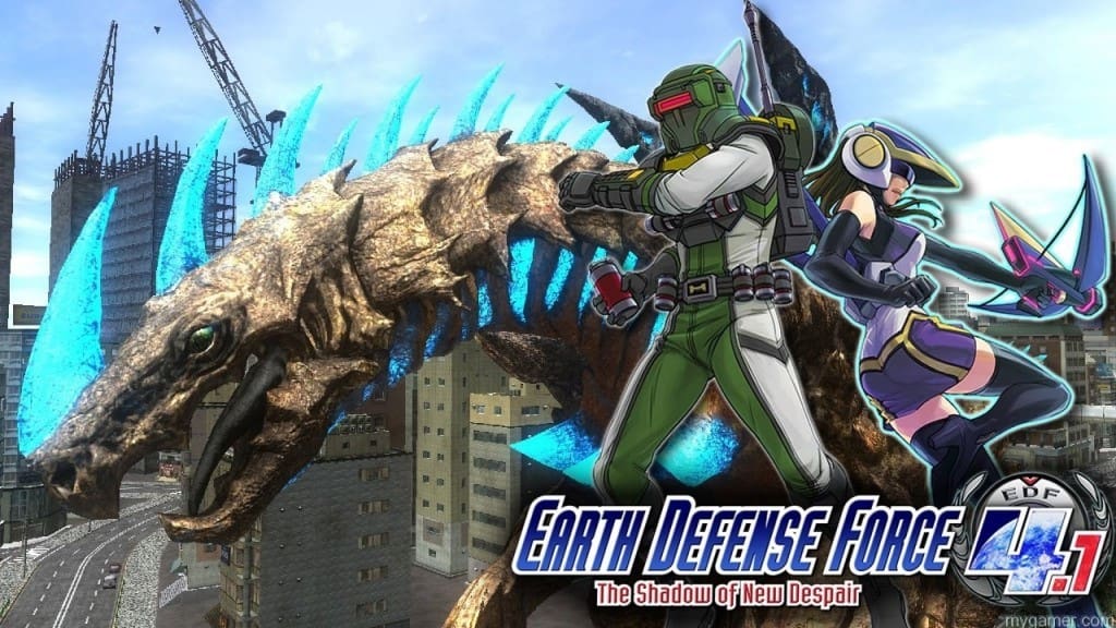 Earth Def Force 41