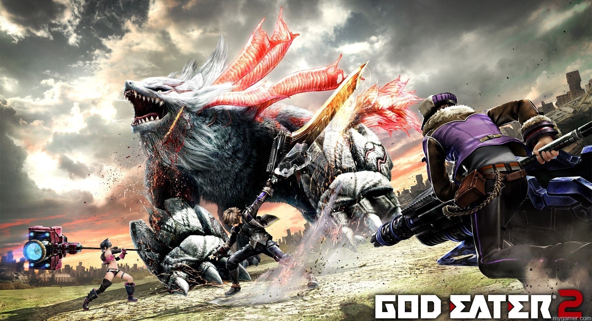 God Eater2