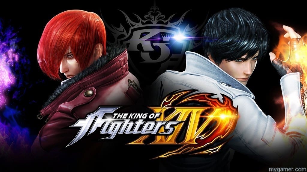 King of Fighters XIV King of Fighters XIV