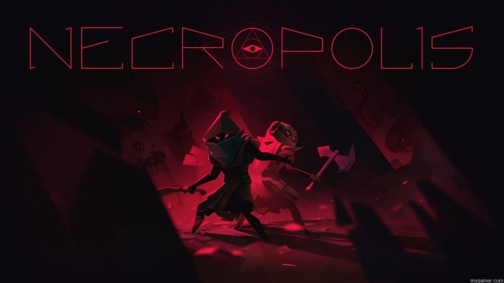 Necropolis Logo