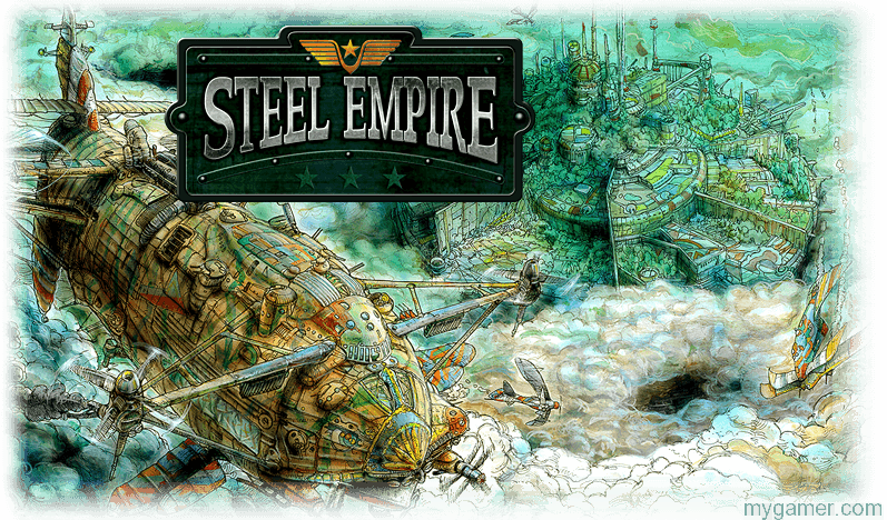 SteelEmpire background