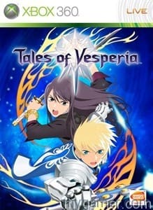 Tales of Vesperia box