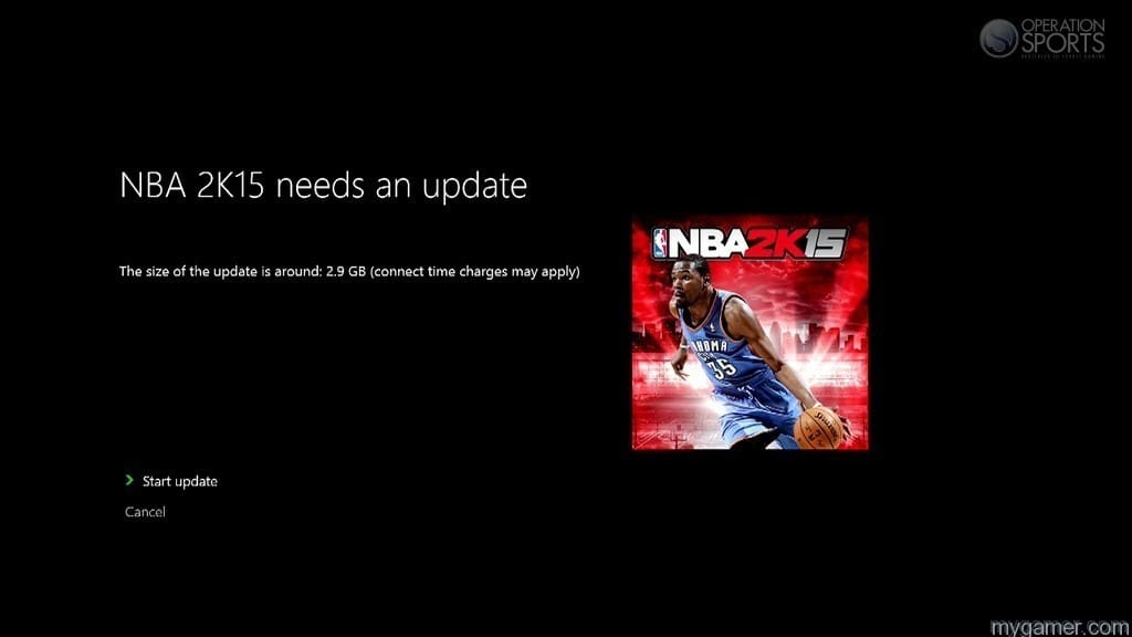 Xbox One Update Game Xbox One Update Game