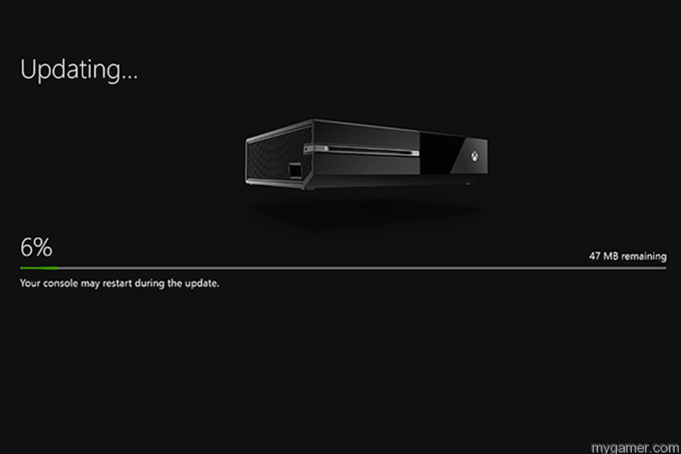 Xbox One Update Updating hardware also is annoying but a necessary evil.