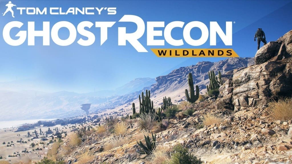 Ghost recon Wildlands banner ghost-recon-wildlands-banner