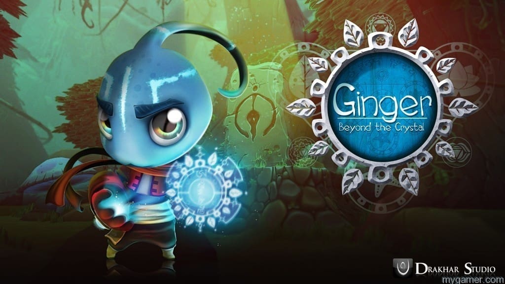 Ginger Beyond the Crystal