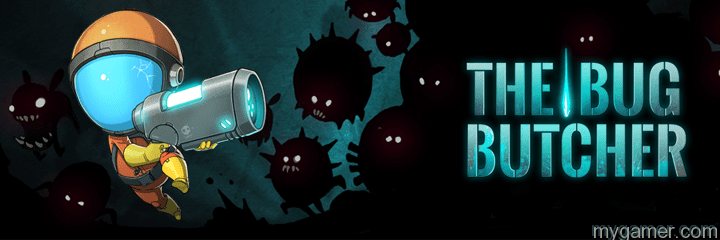 The Bug Butcher banner