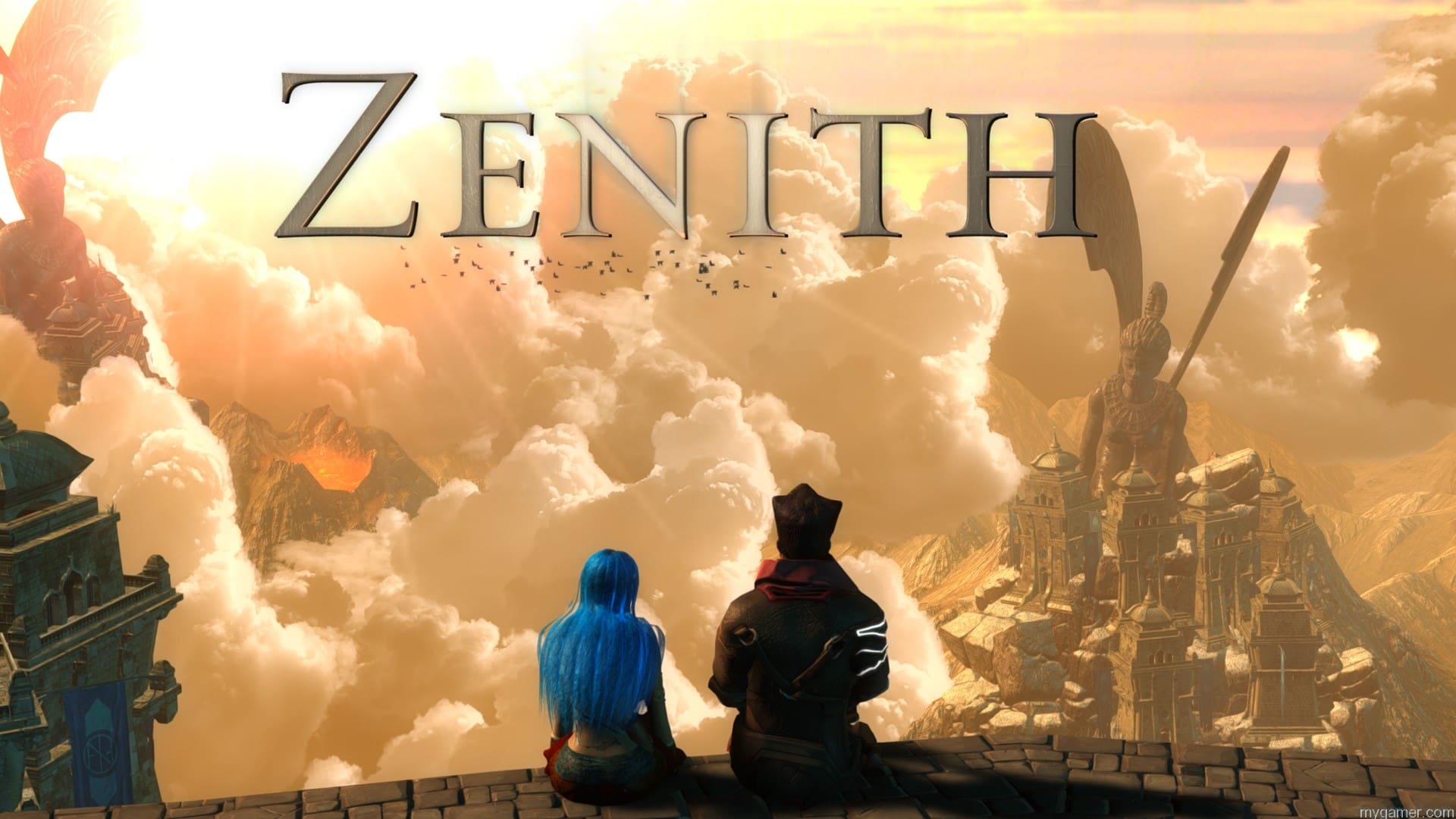 ZenithTitleScreen
