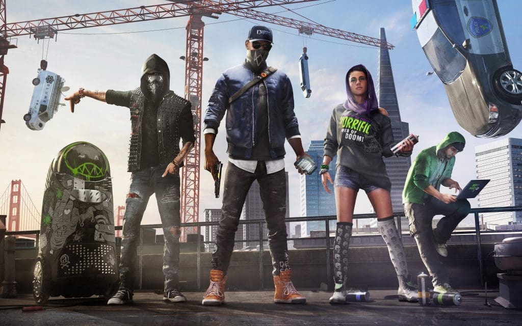 watch dogs 2 preview