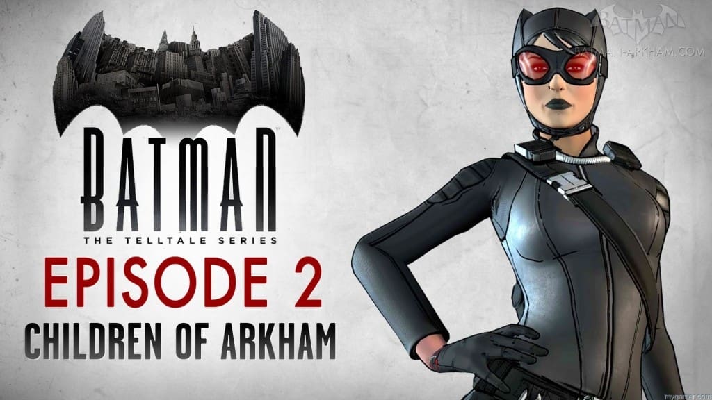 Batman Telltell Ep2 Batman Telltell Ep2
