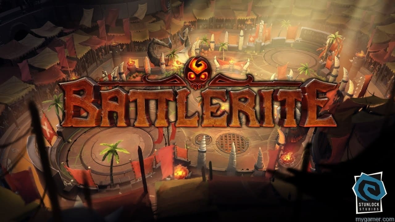 Battlerite banner
