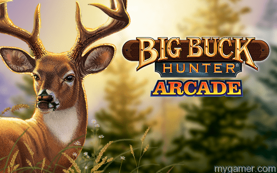 Big Buck Hunter Arcade banner