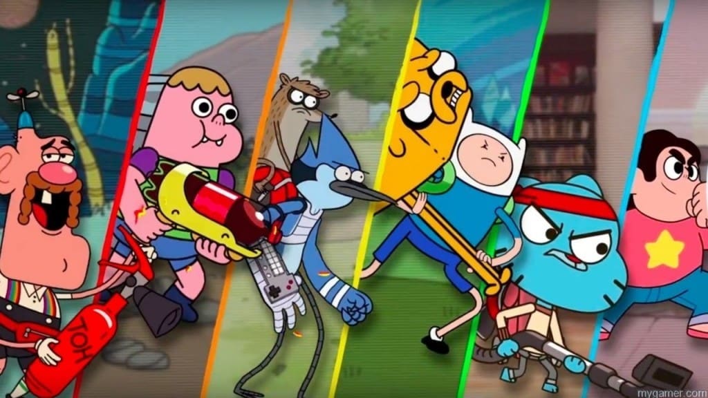 Cartoon Network Battle Crashers Cartoon Network Battle Crashers