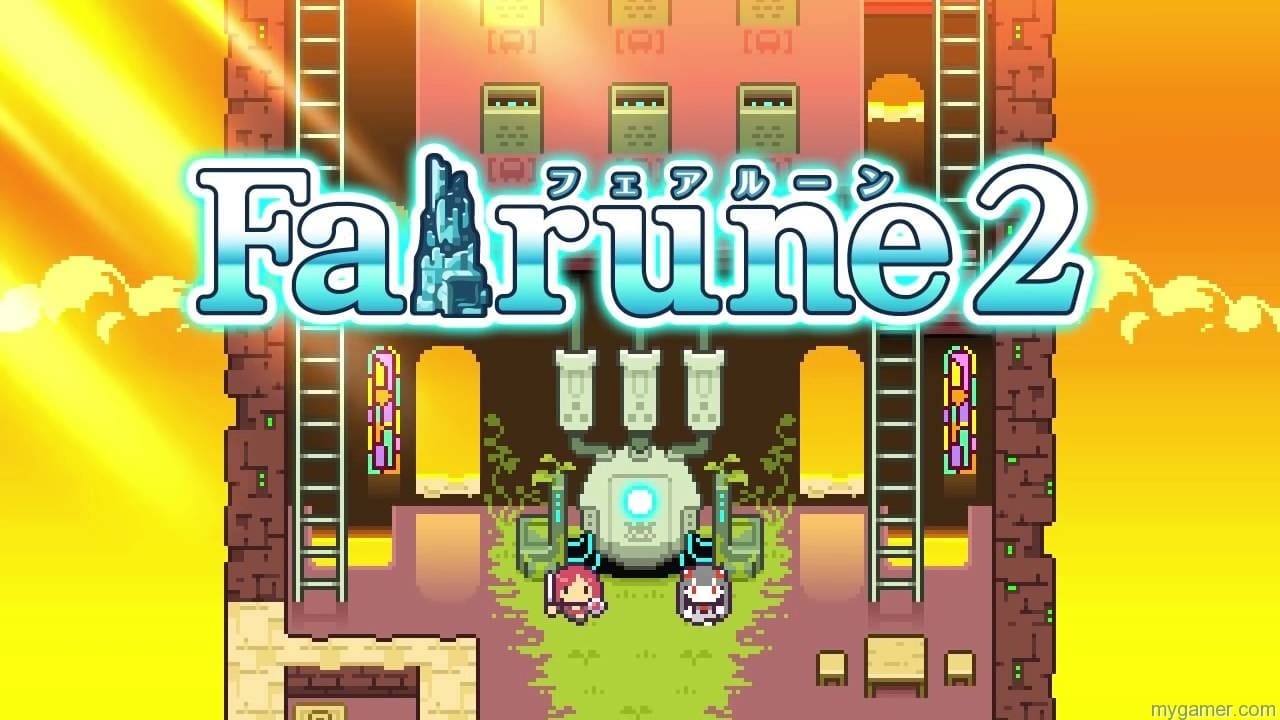 Fairune 2 banner