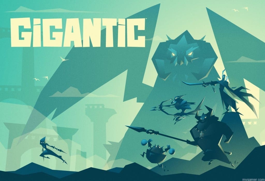 Gigantic Gigantic
