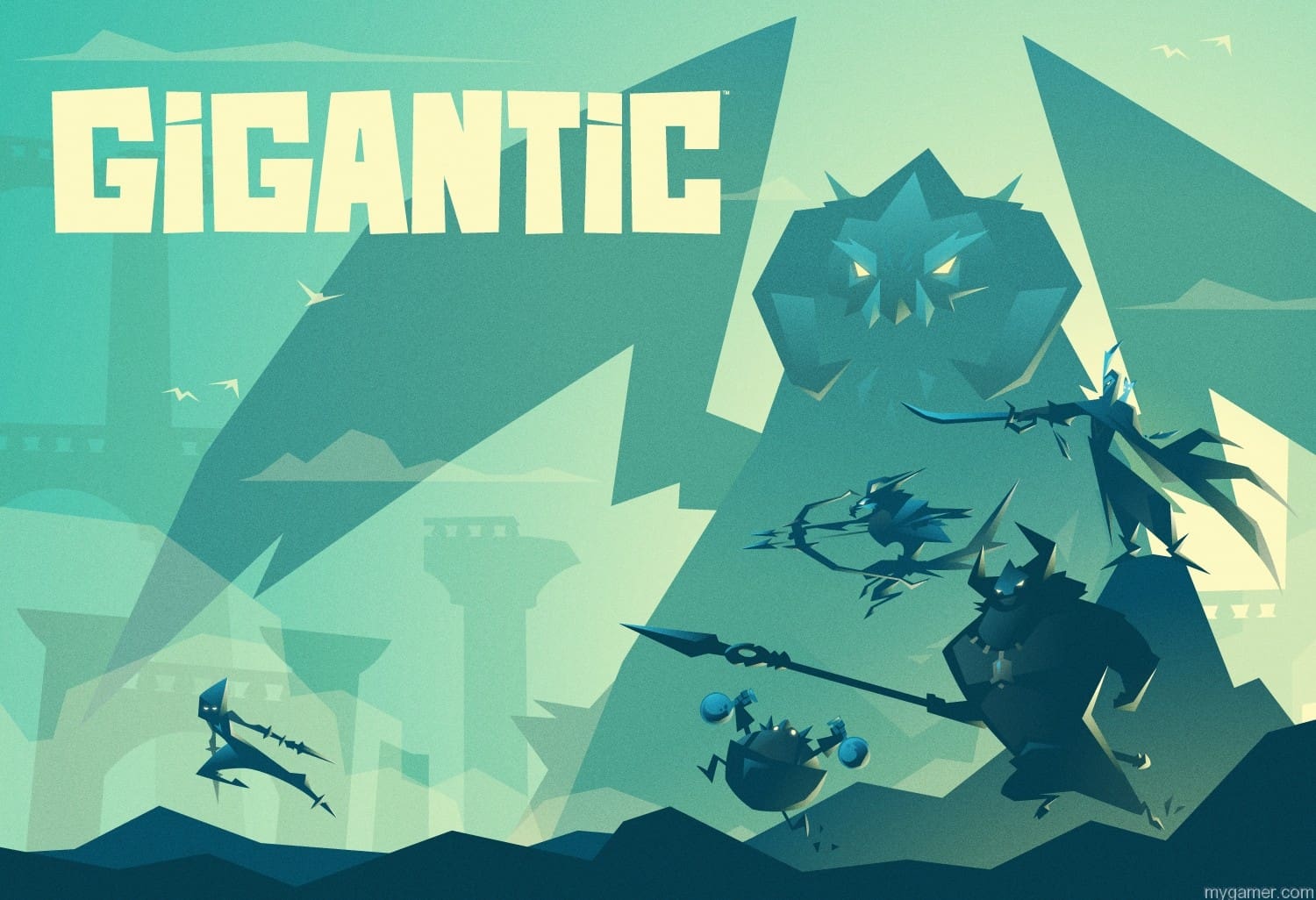 Gigantic