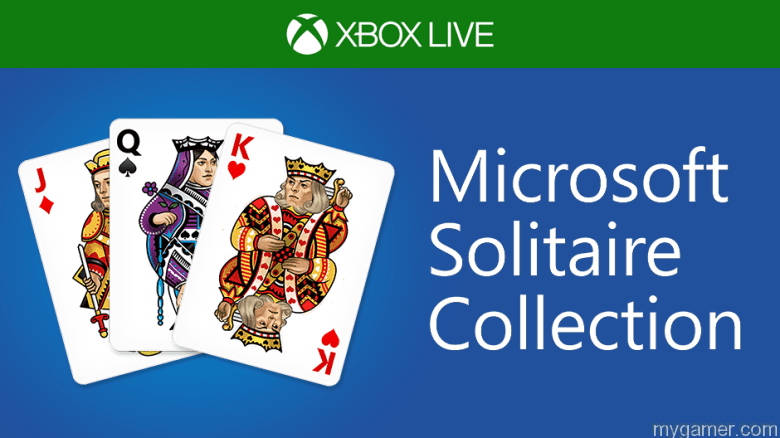 Microsoft Solitaire iOS Android