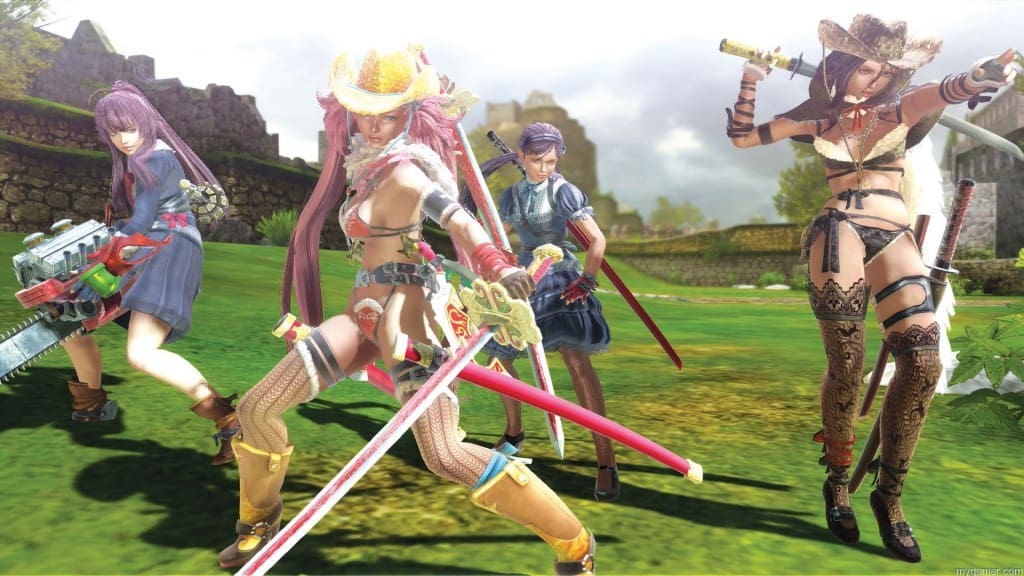 Onechanbara Z2 Chaos Onechanbara Z2 Chaos