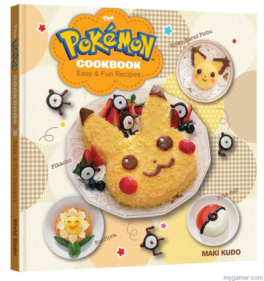 Pokemon Cookbook Viz Media