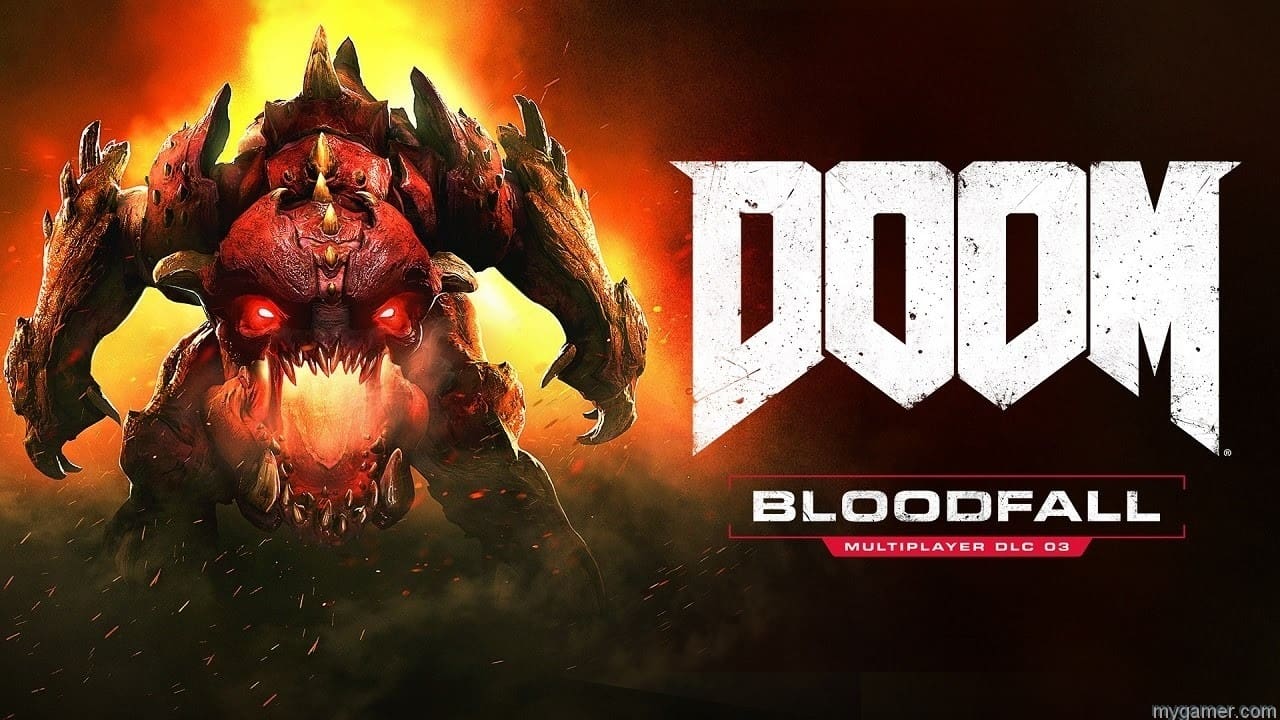 Doom Bloodfall