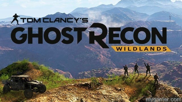 Ghost recon Wildlands