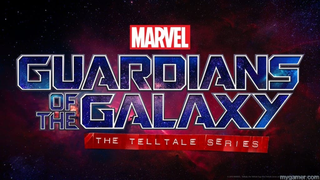 Guardians of the Galaxy Telltale