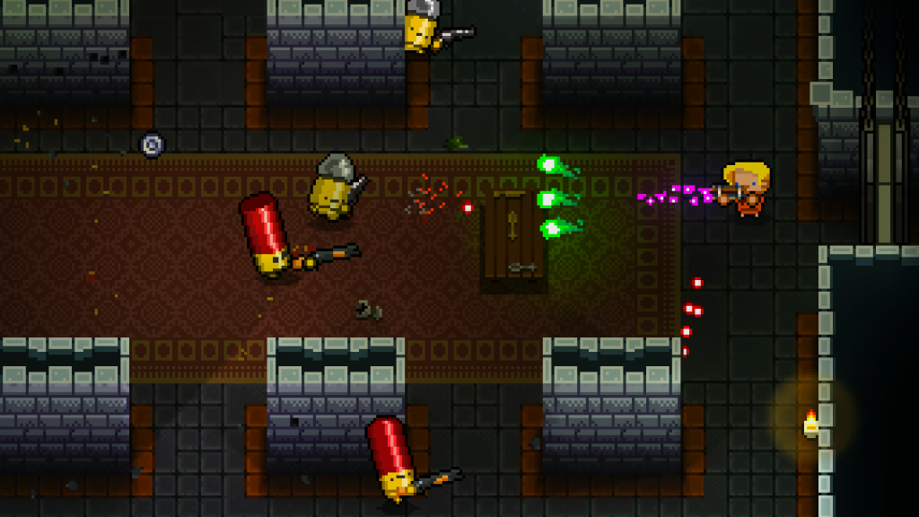 Gungeon indie