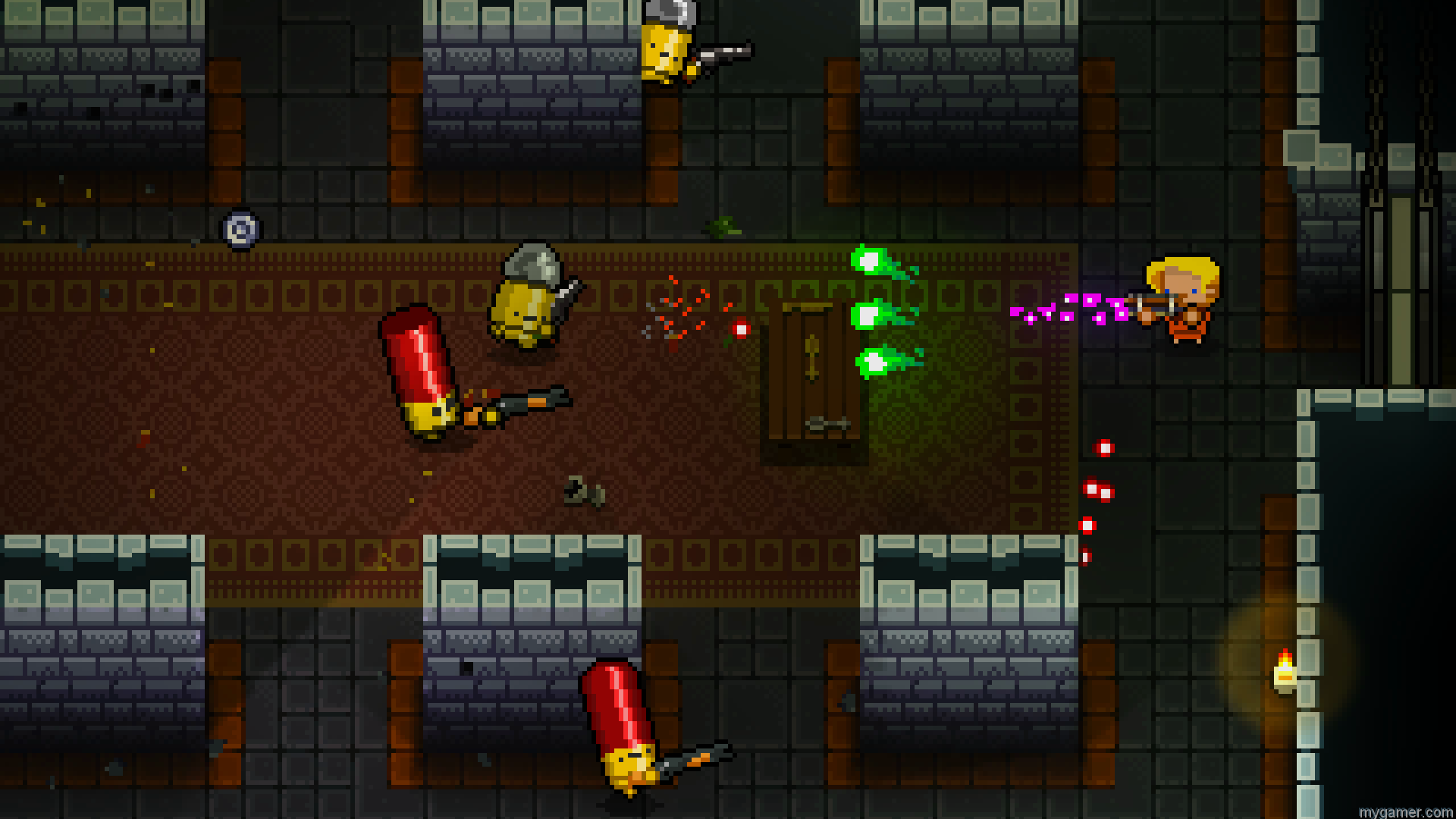 Gungeon indie