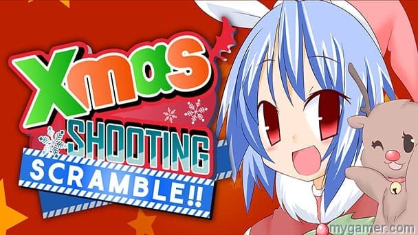 Xmas Shooting – Scramble 1