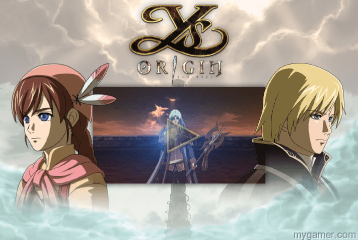 Ys Origin Banner