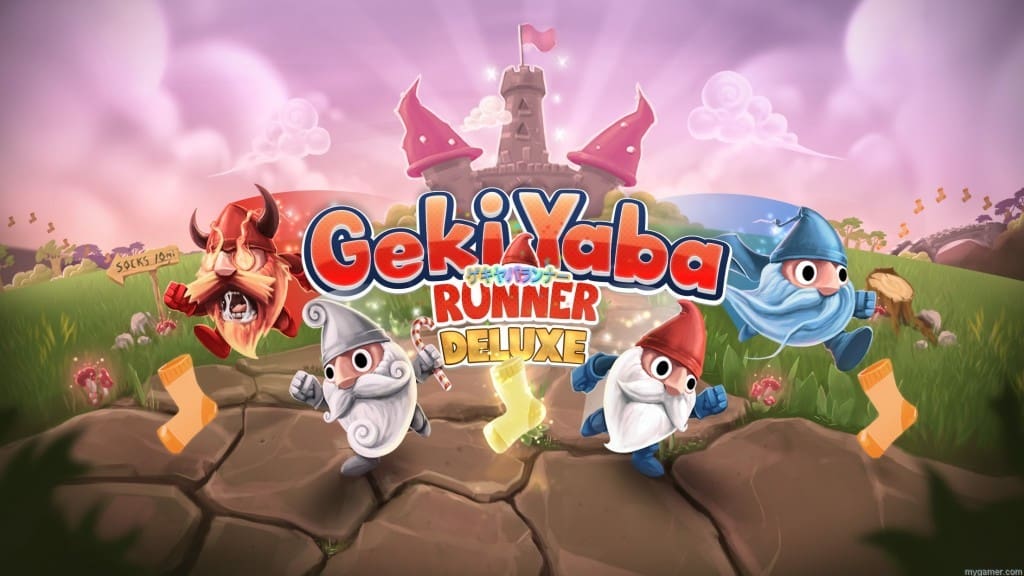 geki deluxe