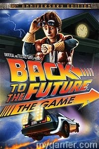 Back to the Future game Back to the Future game