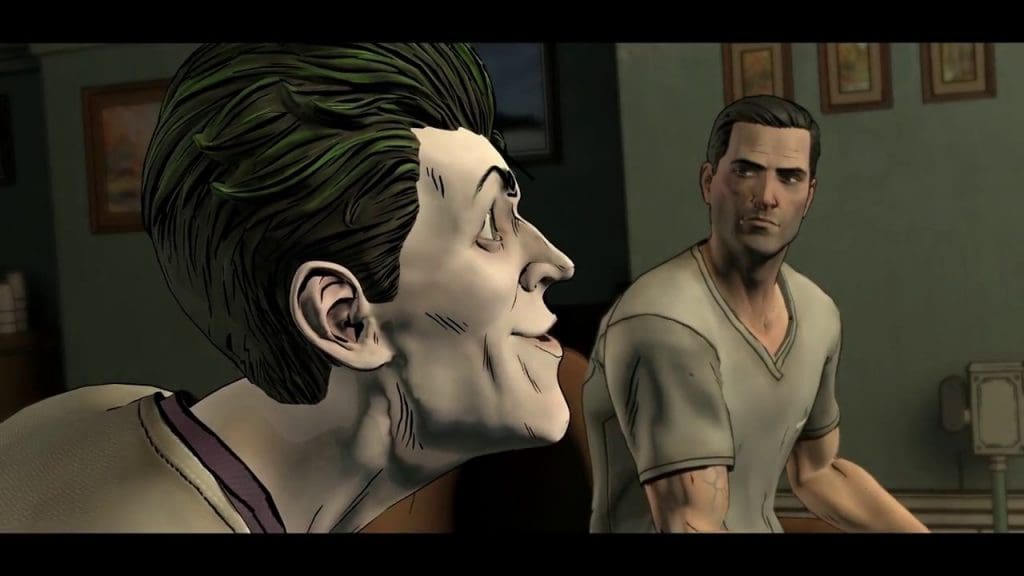 Batman Ep4 Batman Ep4