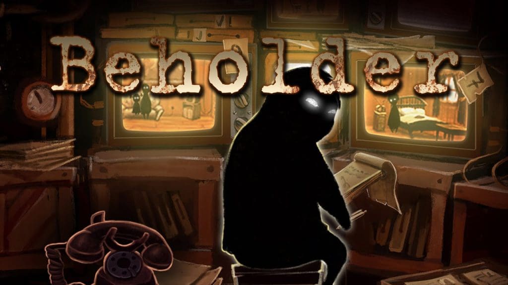 Beholder PC Beholder PC