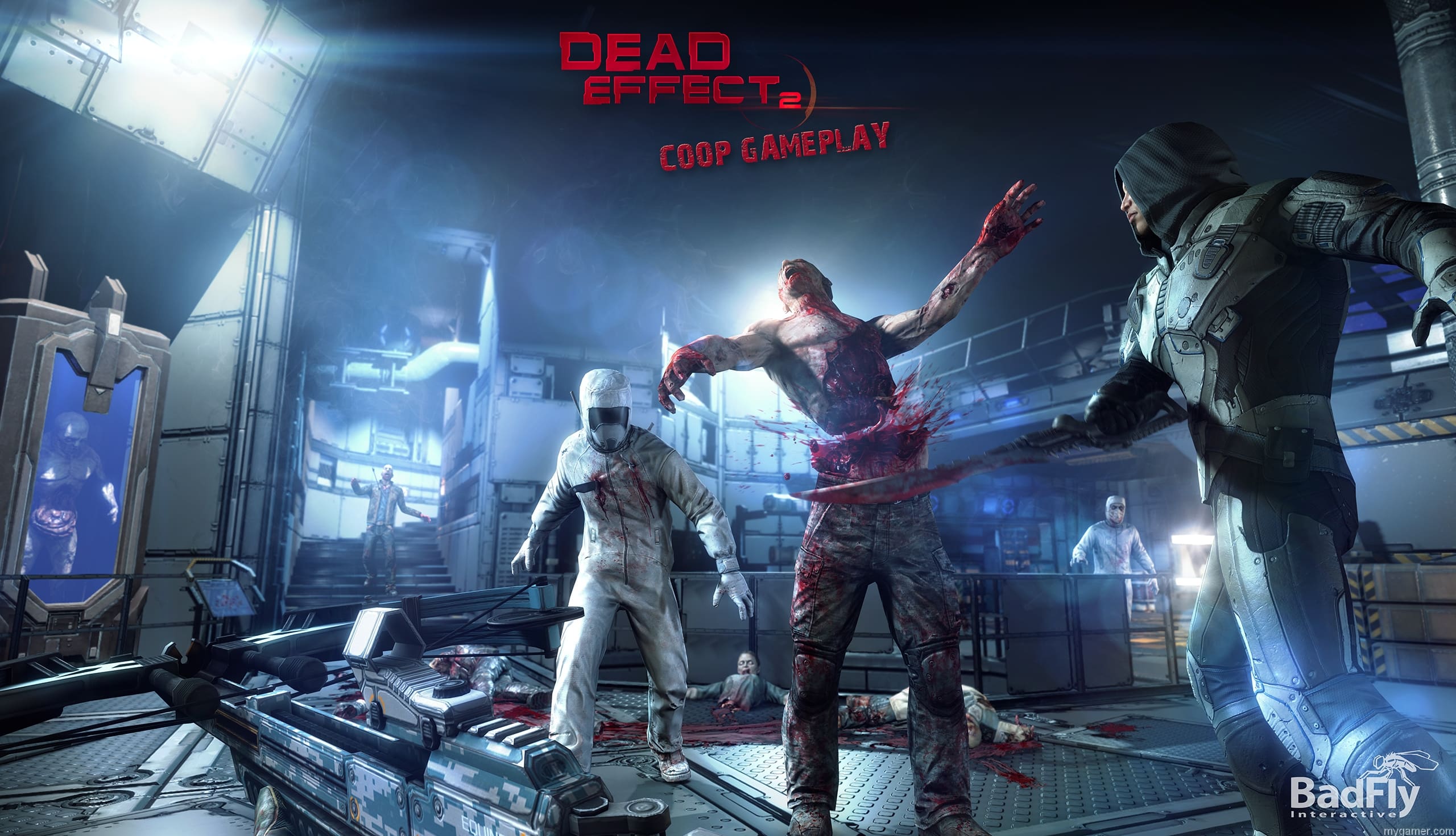 Dead Effect 2 banner