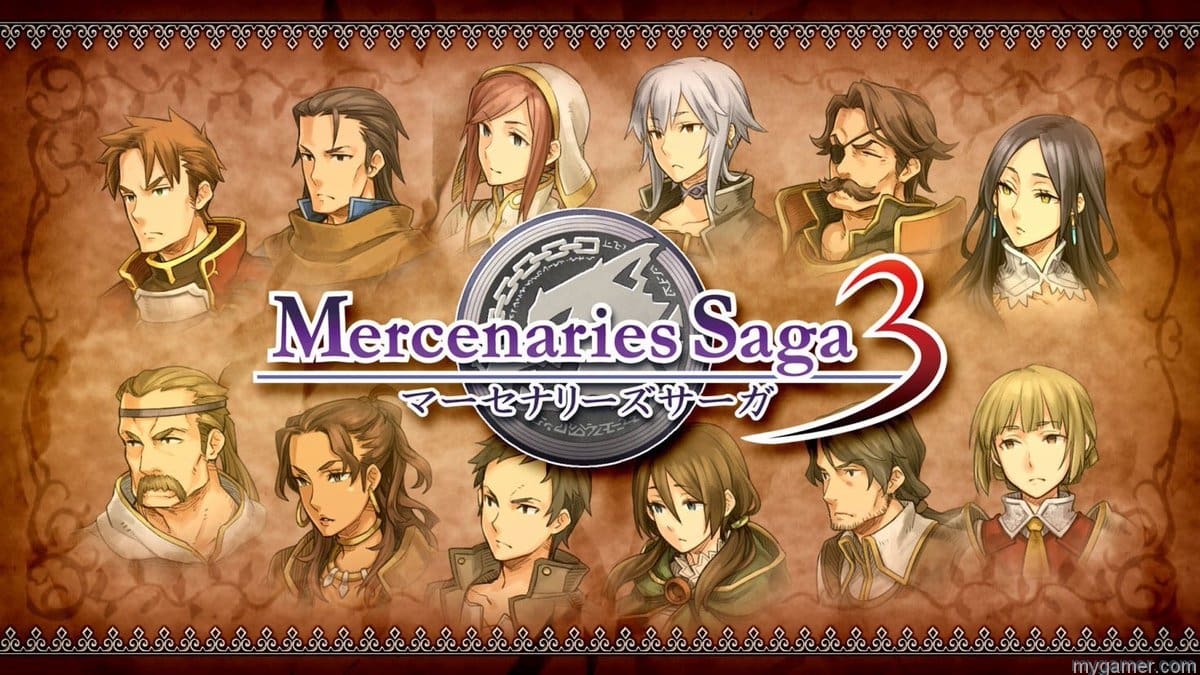 Mercenaries Saga 3