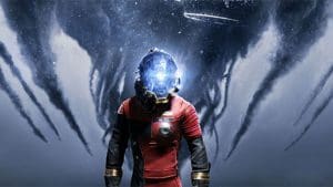 Prey 2017 Trailer Cover Prey 2017 Trailer Cover