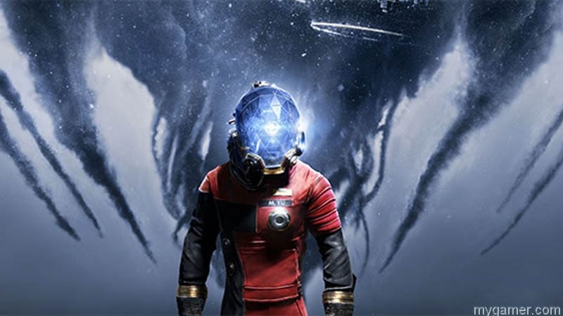 Prey 2017 Trailer Cover