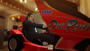 Yakuza 0 Outrun Yakuza 0 Outrun