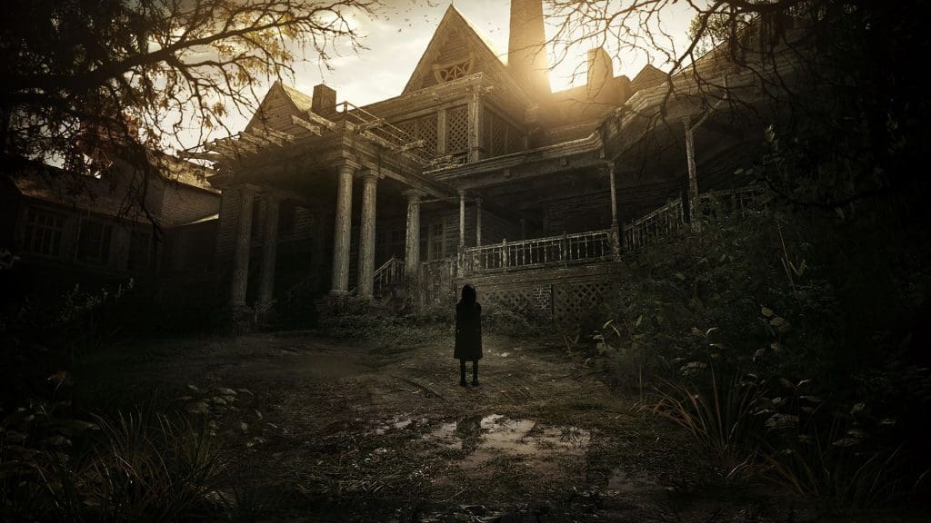 resident evil 7 house resident evil 7 biohazard preview