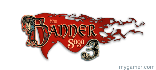 Banner Saga 2 logo