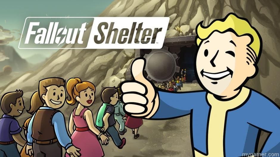 Fallout Shelter banner